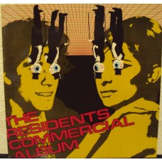 RESIDENTS - Commercial album